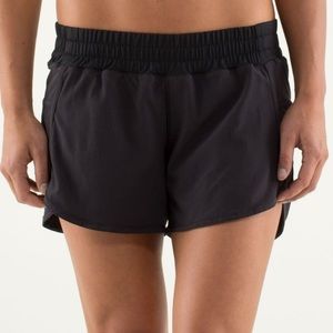 Lululemon Run: Track Attack Shorts